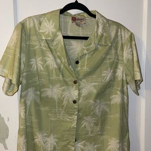 Original Hawaiian Aloha shirt